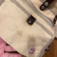 帆布工房リュックの画像