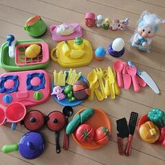 ままごとセット　子供　おもちゃ　知育玩具