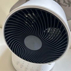【未使用に近い】定価11.800円サーキュレターの画像