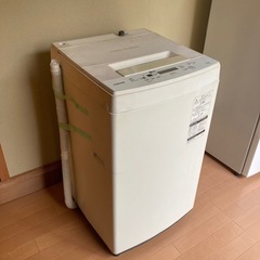 商談中！TOSHIBA 洗濯機　4.5キロ
