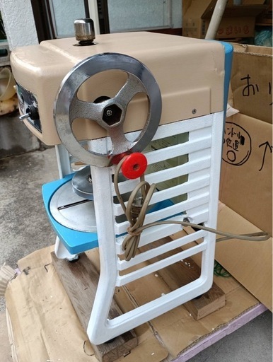 業務用 かき氷機