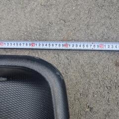 土曜日引渡し限定価格ルーフボックス ルーフキャリア セットの画像