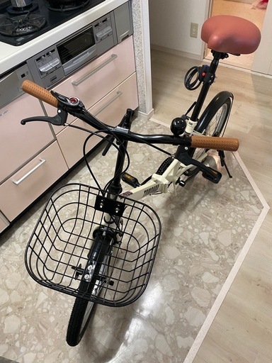TOMONAU 折りたたみ自転車