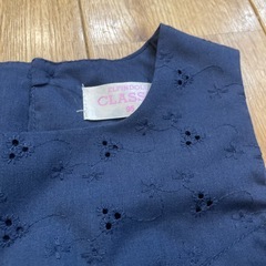 キッズ　女の子　ワンピース　95の画像