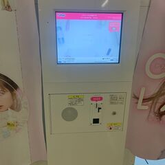 プリクラ機　★CAOLABO2★中古品の画像