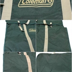 キャリーバッグ Colemanの画像