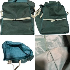 キャリーバッグ Colemanの画像