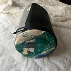 寝袋　シュラフ　オールシーズン　キャンプ用品