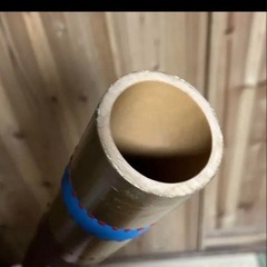 プラスチック製　　ディジュリドゥの画像