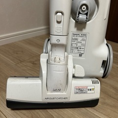 値下！パナソニック掃除機中古の画像