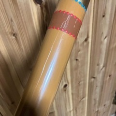プラスチック製　　ディジュリドゥの画像
