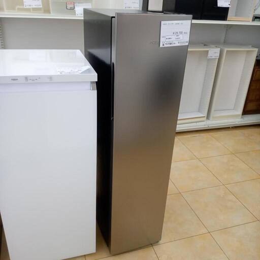 リユースのサカイ太田店★ジモティ割あり★ AQUA フリーザー 105L 24年製 ／クリーニング済み OJ9879