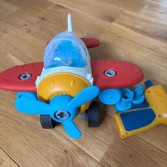 マグフォーマー、飛行機組立セットの画像