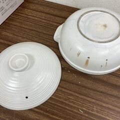 【お売りします】 土鍋　9号（4～5人前）　約27cm　直火用の画像