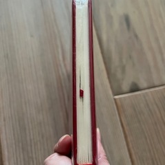 ノートの画像