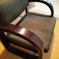 座椅子の画像