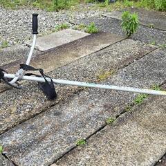 ｾﾞﾉｱ草刈り機　23cc　整備中古品