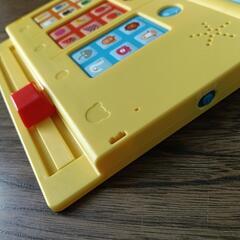 こどもちゃれんじ　ことばパソコン　しまじろう　知育玩具　ひらがな　ゲームの画像