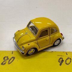 0626-079 フォルクスワーゲンビートル　ミニカー