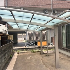 カーポート　の画像