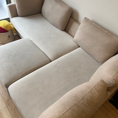 ソファー/3人掛け