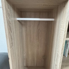 本棚兼収納ボックスの画像