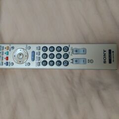 【7月10日まで！期間限定出品】　SONY 白　KDL-20M1　液晶テレビの画像