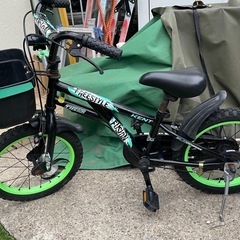 子供用自転車 16インチ 補助輪あり