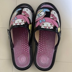 サンリオ キティちゃん マイメロディ サンダル  健康サンダル