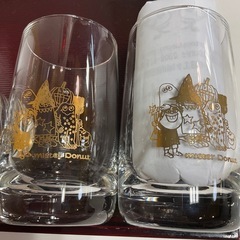ミスド　グラス４個セットの画像