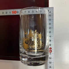 ミスド　グラス４個セットの画像