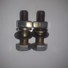 HKS　社外マフラー用ステンレスボルト