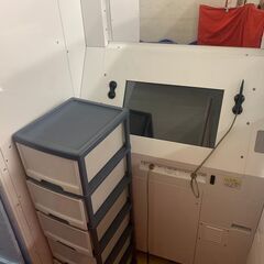 プリクラ機　★Melulu3★ジャンクの画像