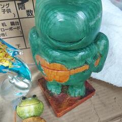 カエル🐸の画像