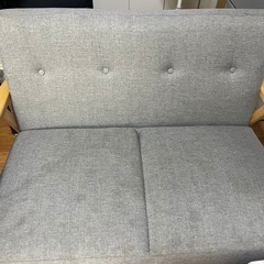 【成約中】🛋️2人掛けソファ