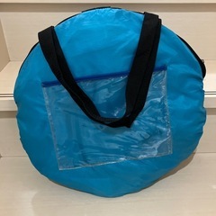 ポップアップテント