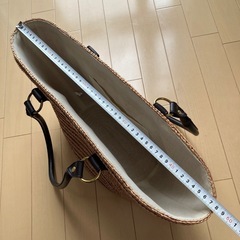 Rope Picnic カゴ ショルダーバッグの画像
