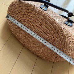 Rope Picnic カゴ ショルダーバッグの画像