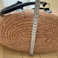 Rope Picnic カゴ ショルダーバッグの画像