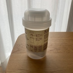 新品未使用　無印良品　ランチカプセル 
