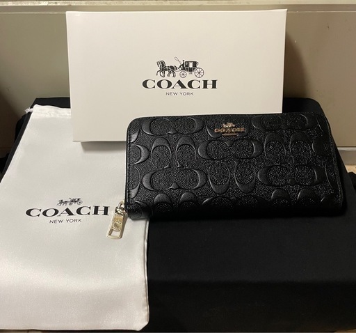COACH 長財布