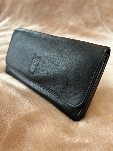 イルビゾンテロングウォレット三つ折り長財布三つ折り財布メンズ