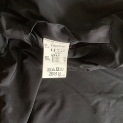 Lovetoxic 　リバーシブルブルゾン① 
160サイズの画像