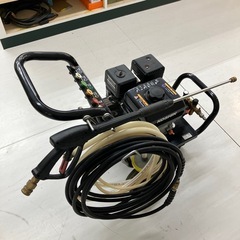 【中古】【動作OK】【店頭引取限定】KOSHIN  工進　4サイクル　 4.7馬力　高圧洗浄機 JCE-1408UDX 44,000円（税込）の画像