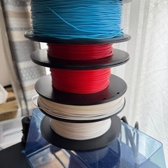 【お譲りします】Qidi Tech X-Pro 3Dプリンター＋PLA/ABS/TPUフィラメント付きの画像