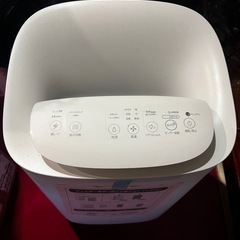 シャープ　加湿空気清浄機 プラズマクラスターの画像