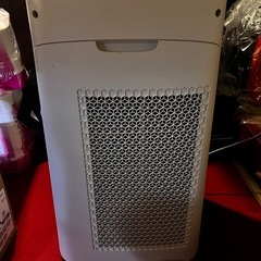 シャープ　加湿空気清浄機 プラズマクラスターの画像