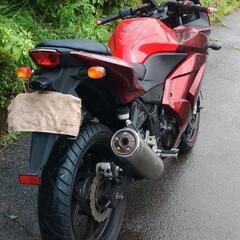 ニンジャ250R　走行19200km　(No.2416)の画像