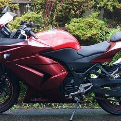 ニンジャ250R　走行19200km　(No.2416)の画像