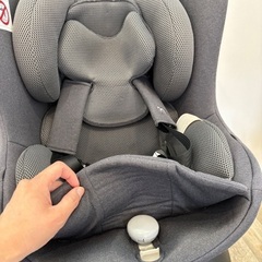 ISOFIX非対応チャイルドシートの画像